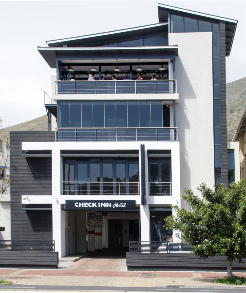 Check Hotel Cidade Do Cabo
